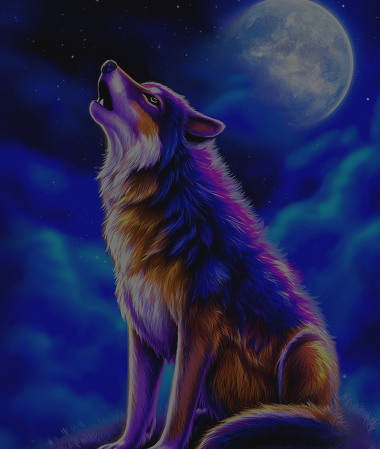 Wolf Gold