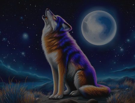 Wolf Gold